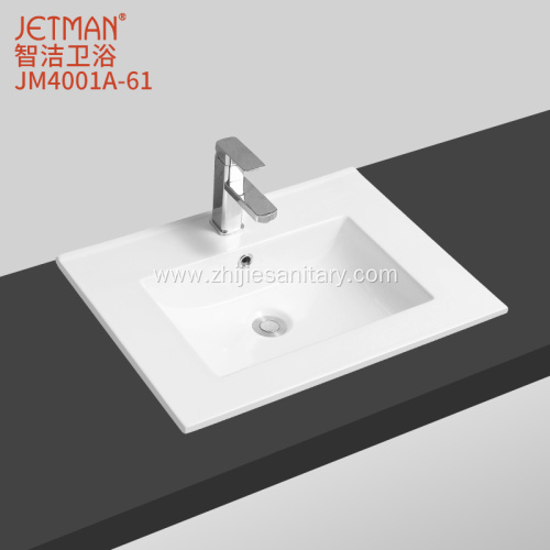 Sanitary Ware Bathroom Ceramic Basin